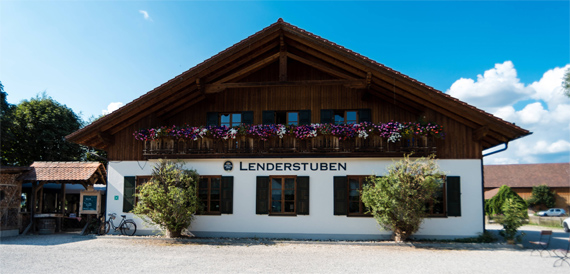 Die Lenderstuben