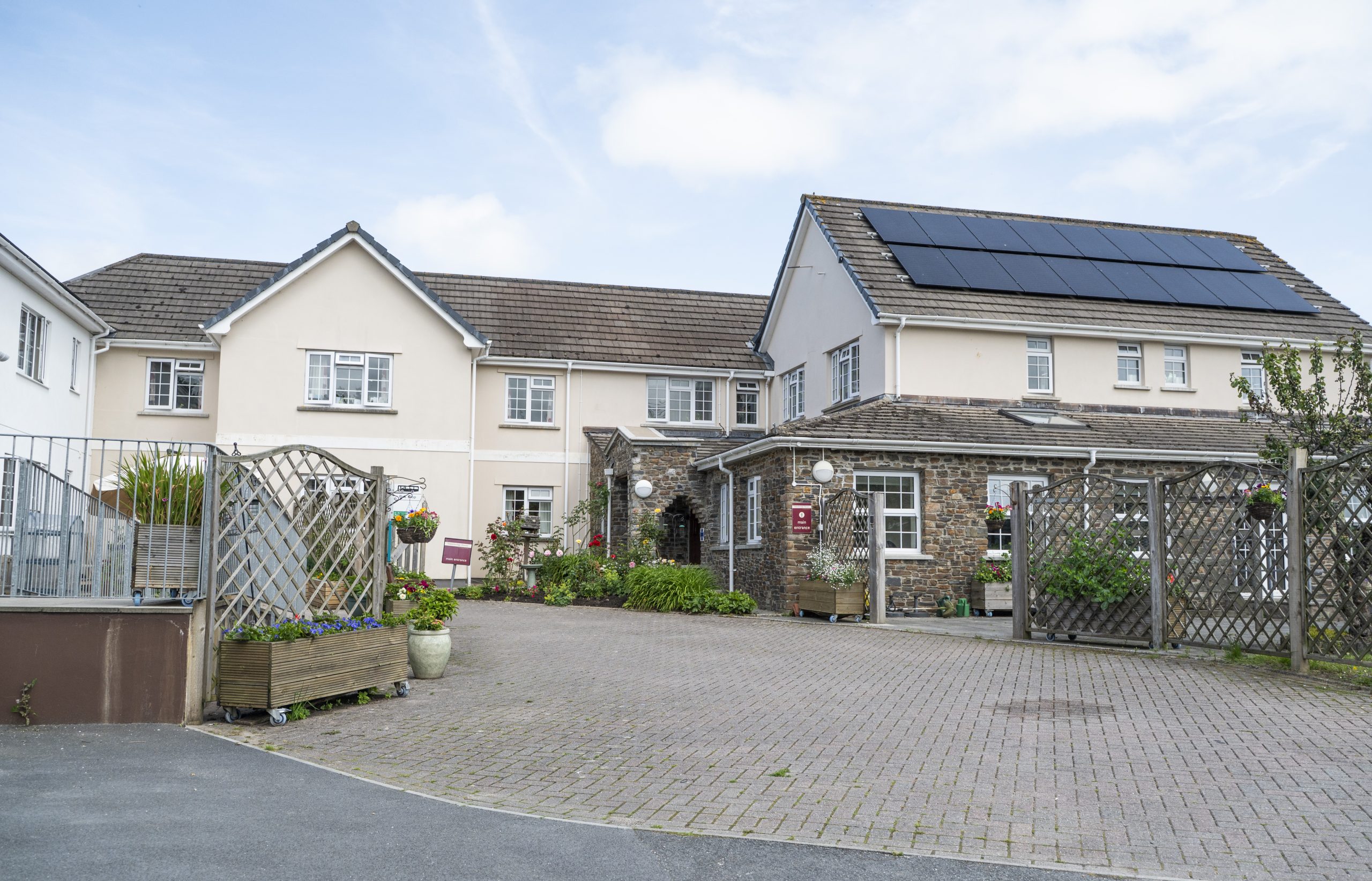 Swimbridge House Care Home