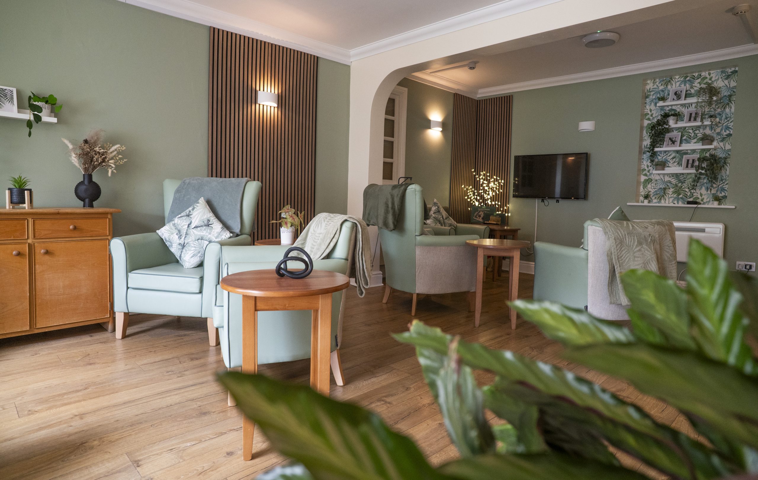 Swimbridge House Care Home