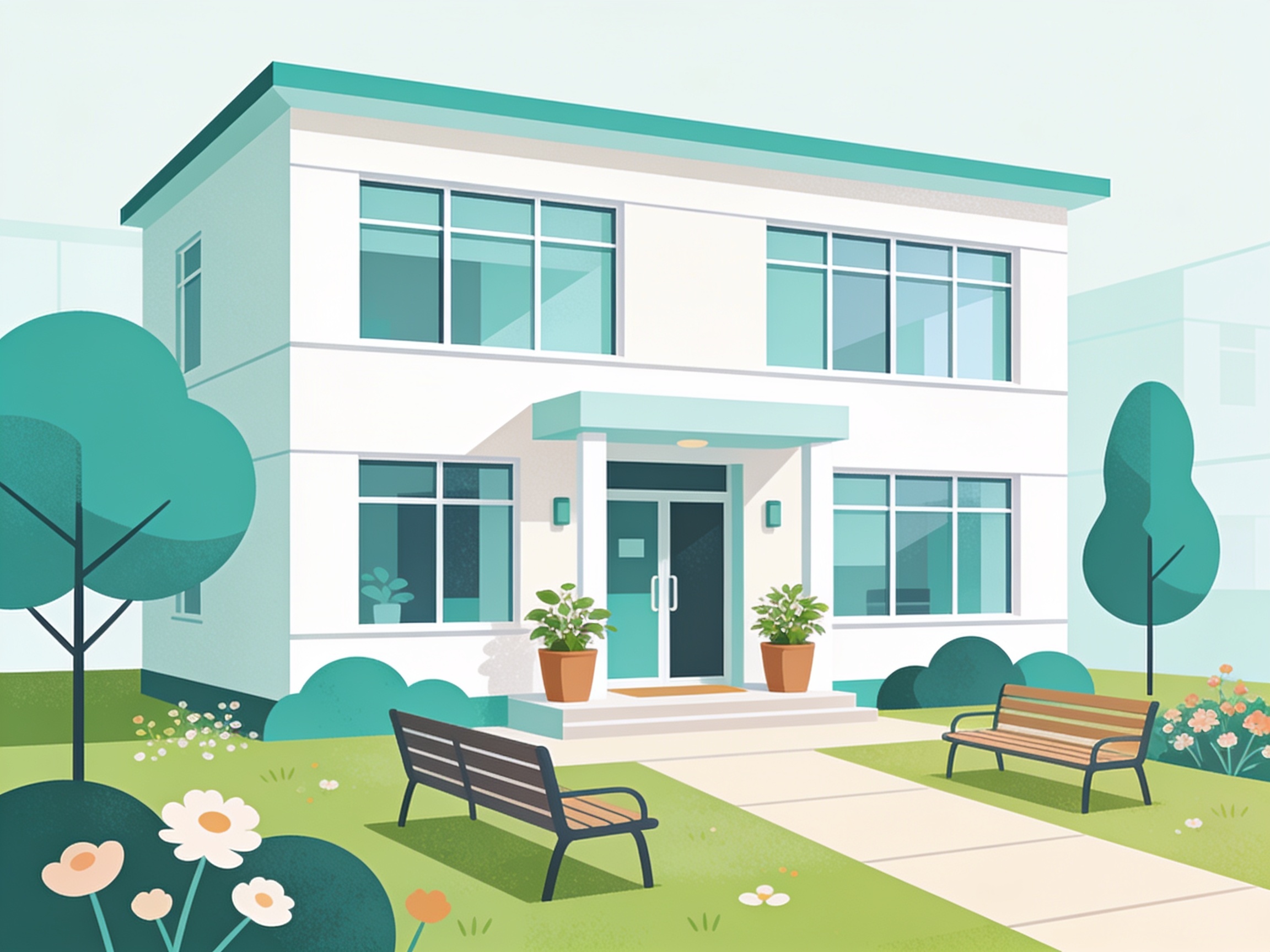 Springwood Residential Care & Dementia Care Home