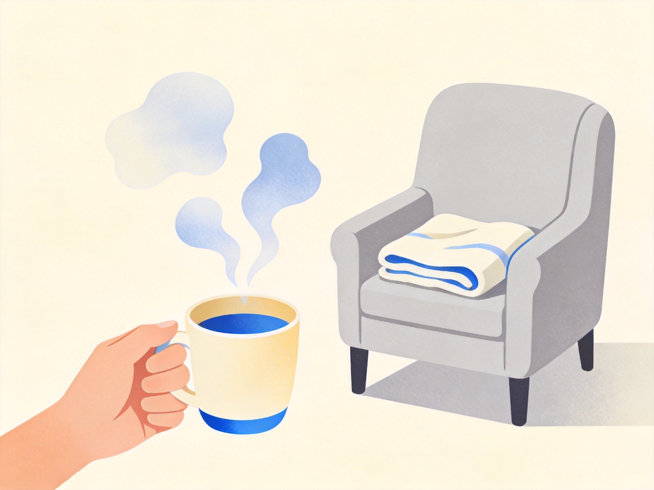 Dementia Care — AI illustration