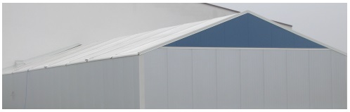 Industrie- und Lagerzelte mieten
