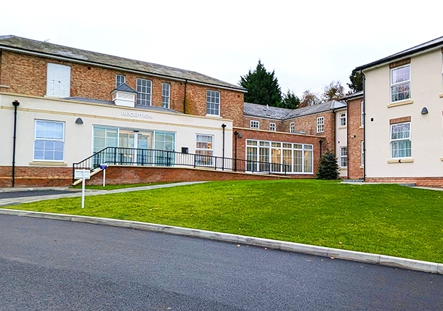 Somerset House Care Home