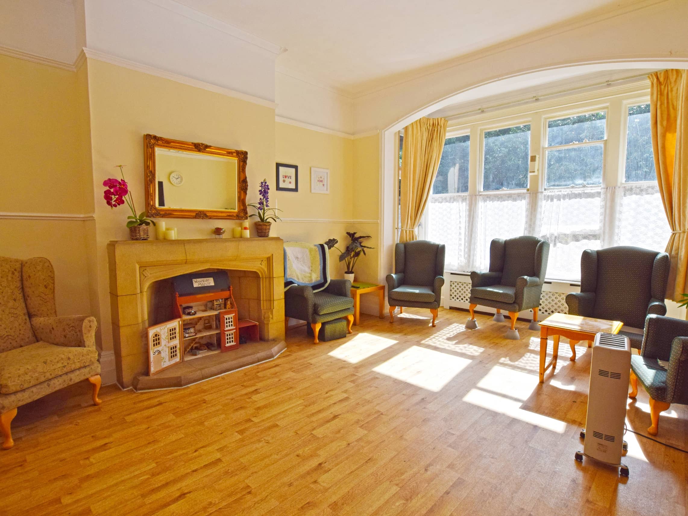 Woodside Care Home