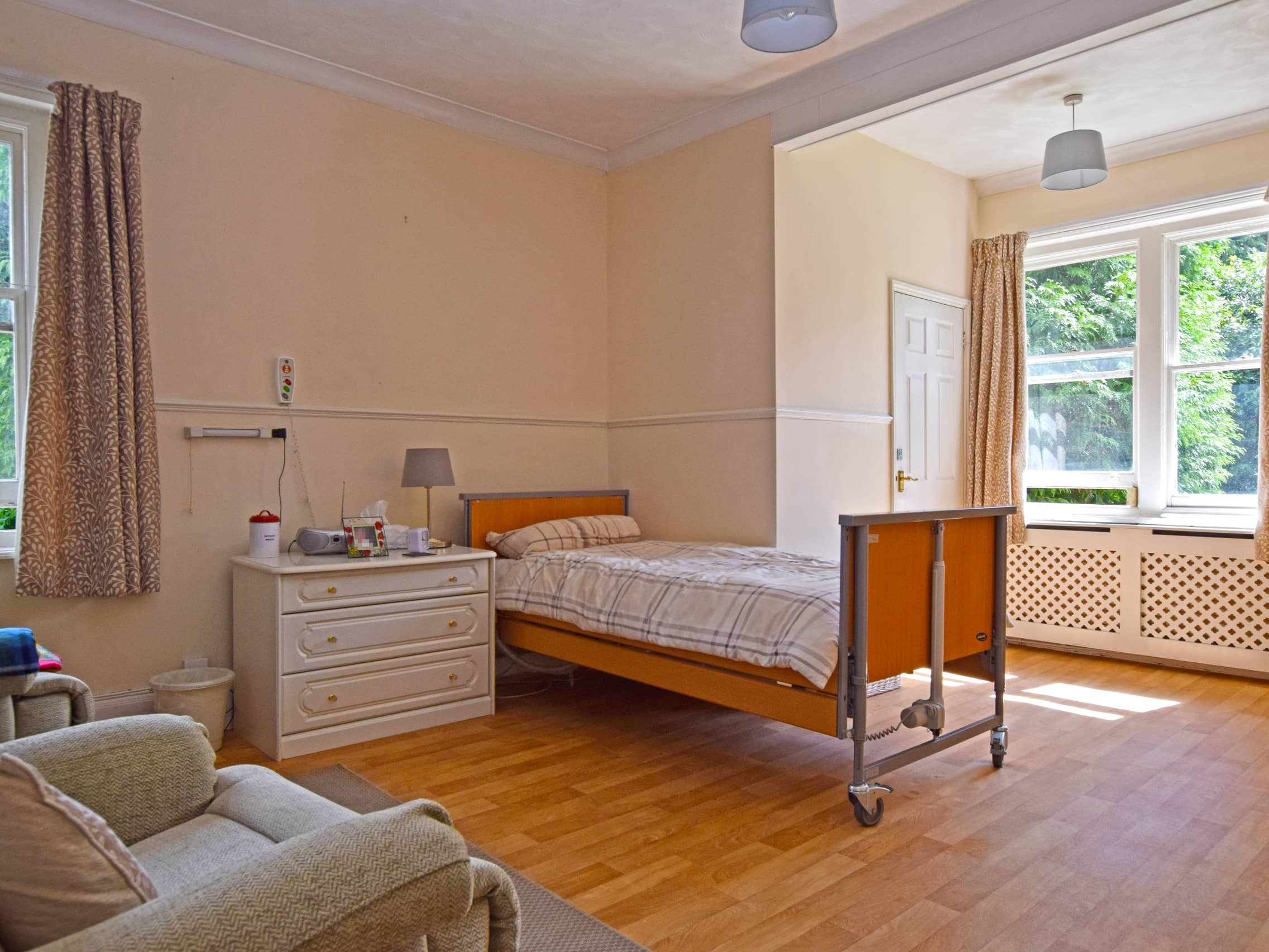 Woodside Care Home