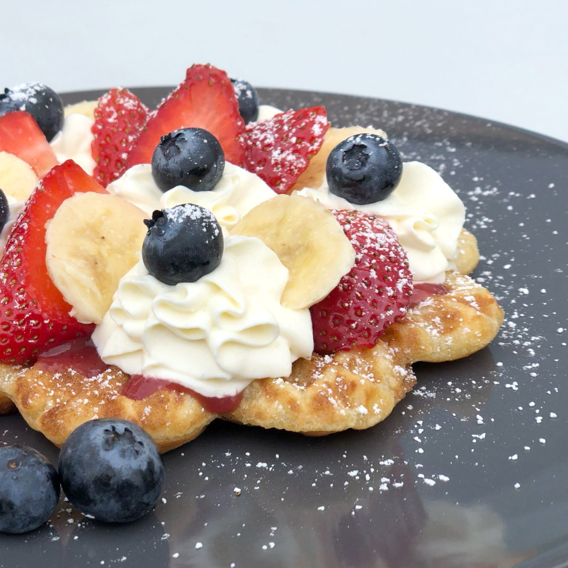 Waffeltante