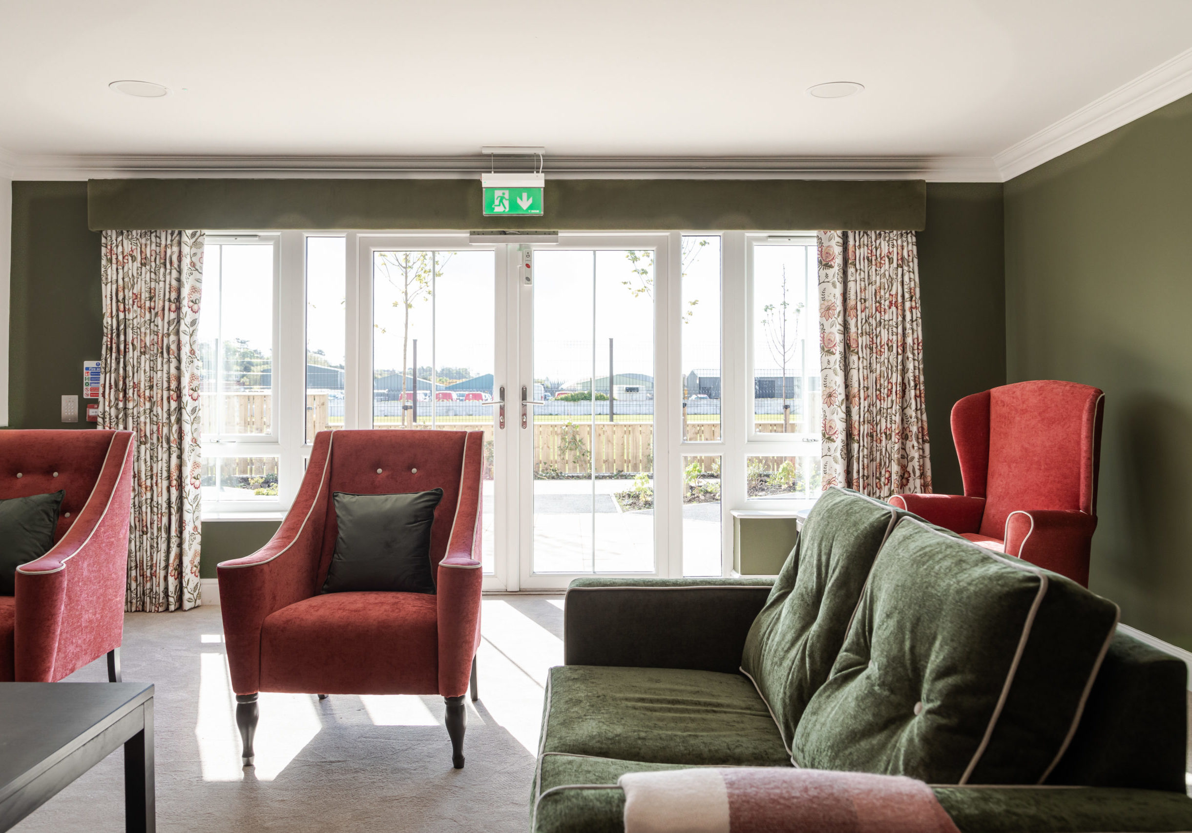 Directors Lounge - The Peninsula, Newtownards