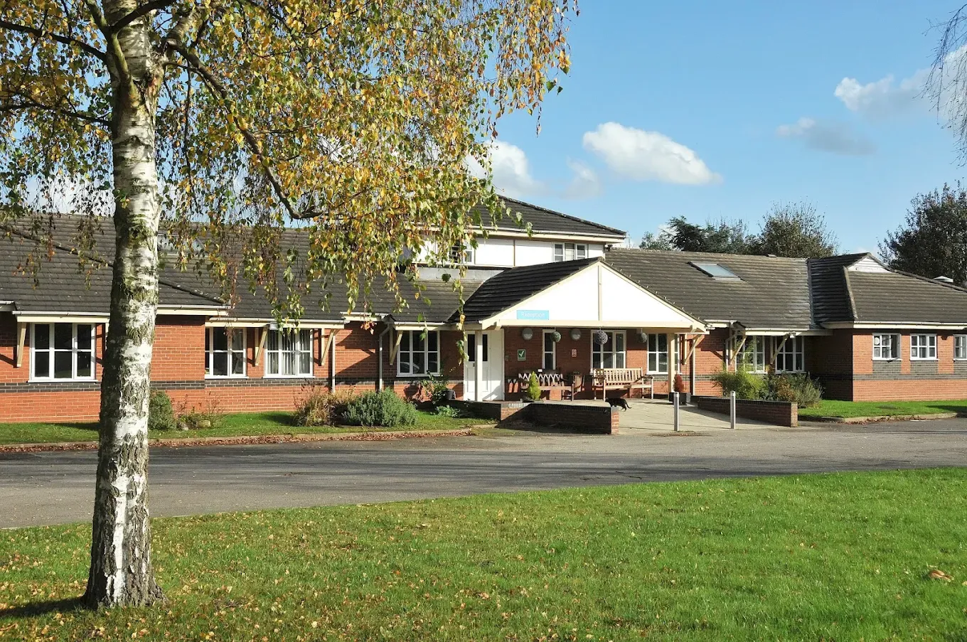 Altham Court Care Home