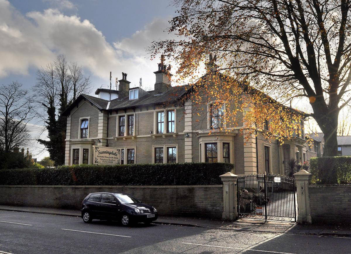 Sunningdale EMI Care Home