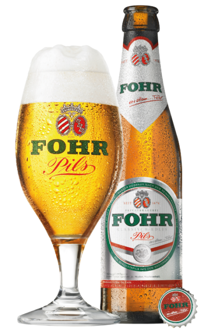 Brauerei FOHR Flaschenbier
