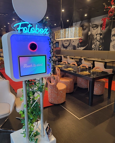 Piumer Fotobox