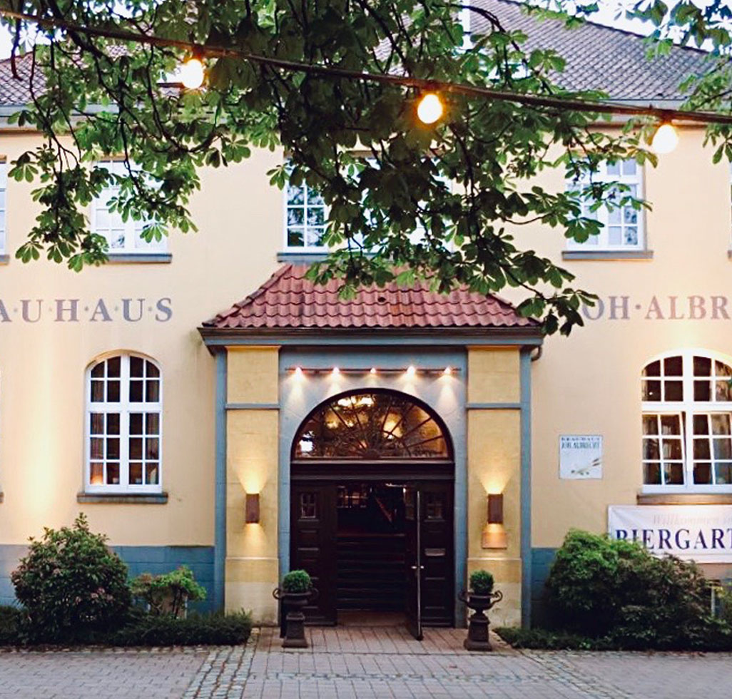 Brauhaus Joh. Albrecht