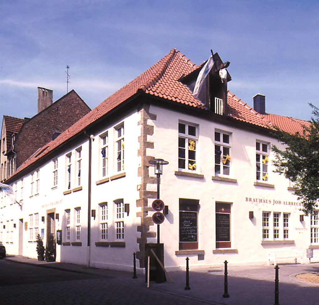 Brauhaus Joh. Albrecht