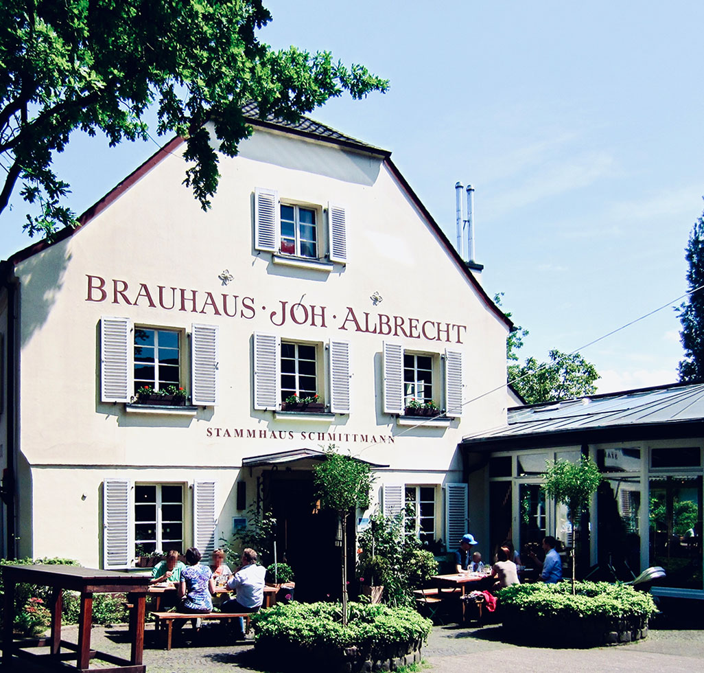 Brauhaus Joh. Albrecht