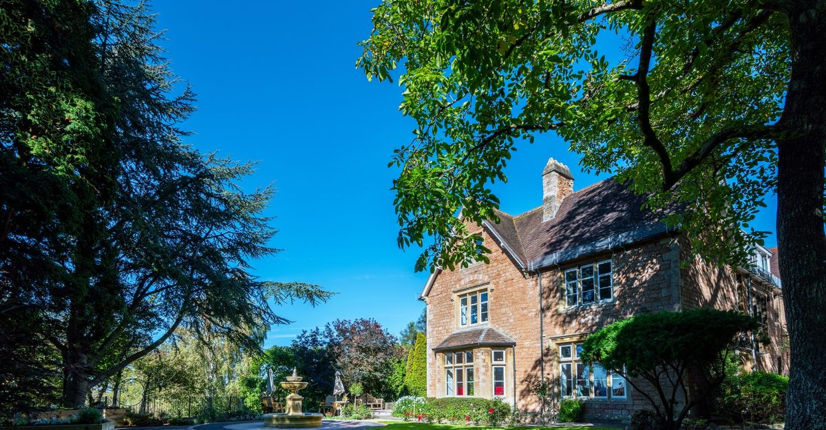 Glebe House Almondsbury