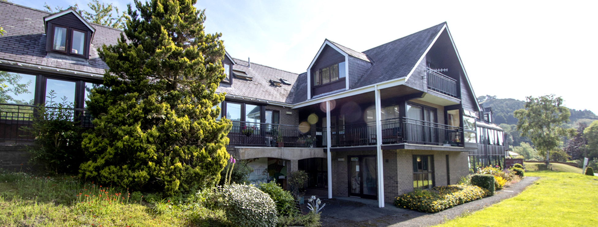 Llwyn Teg Residential Care Home