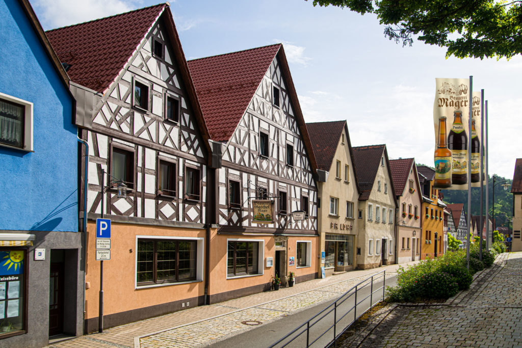 Brauerei Mager