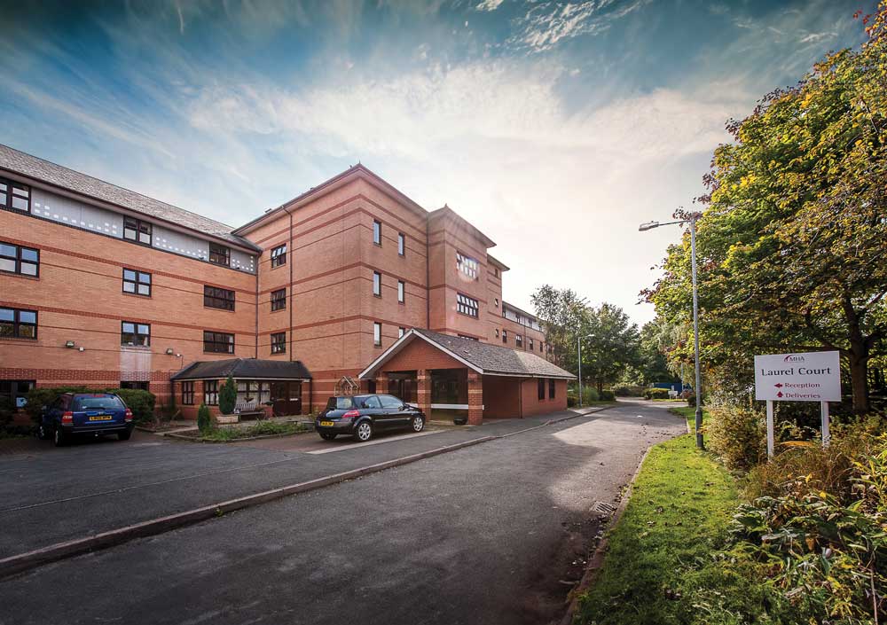Laurel Court Care Home