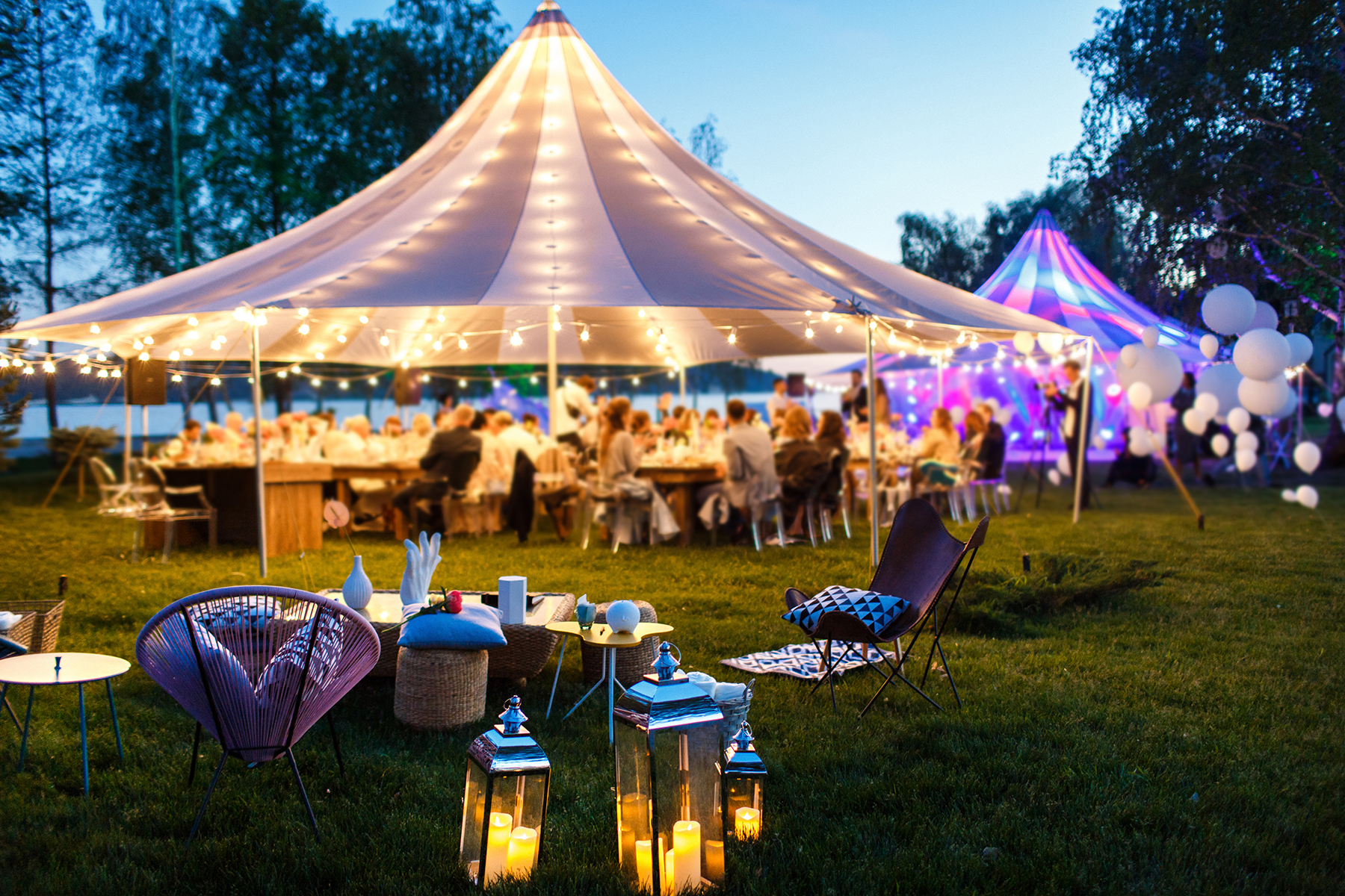 Zelt- und Eventverleih Pähler GmbH