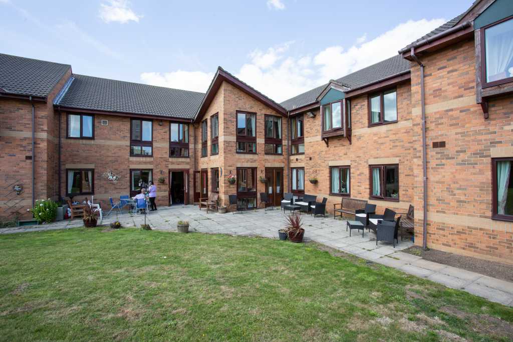 Cleveland View Care Home