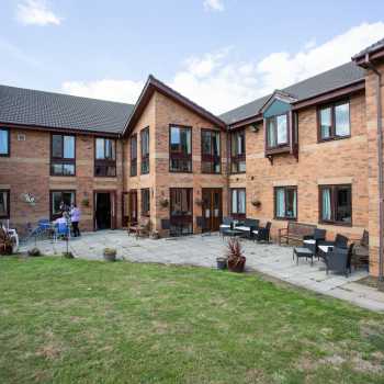 Cleveland View Care Home
