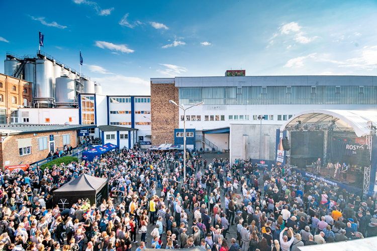 Hanseatische Brauerei Rostock