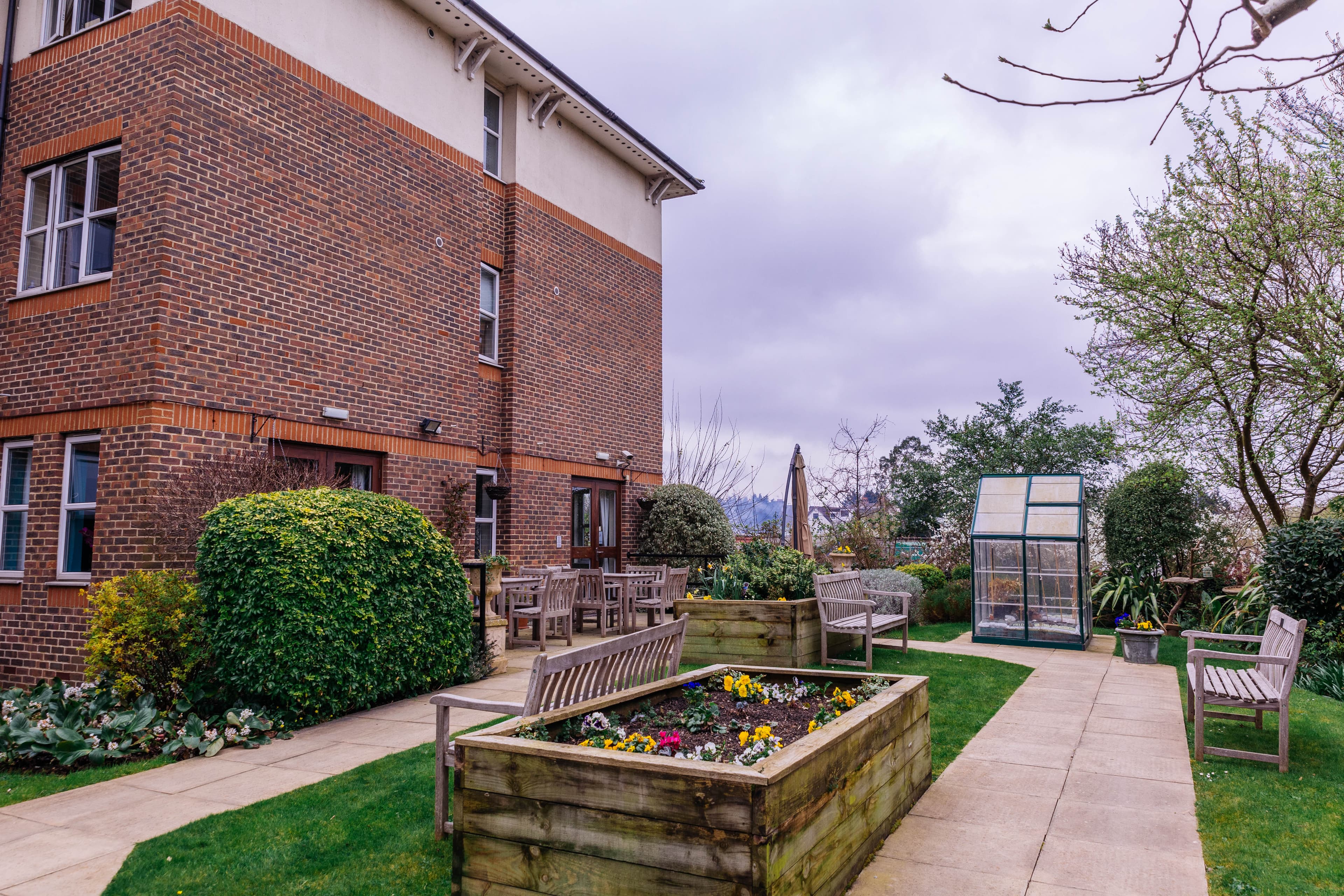Magnolia Court