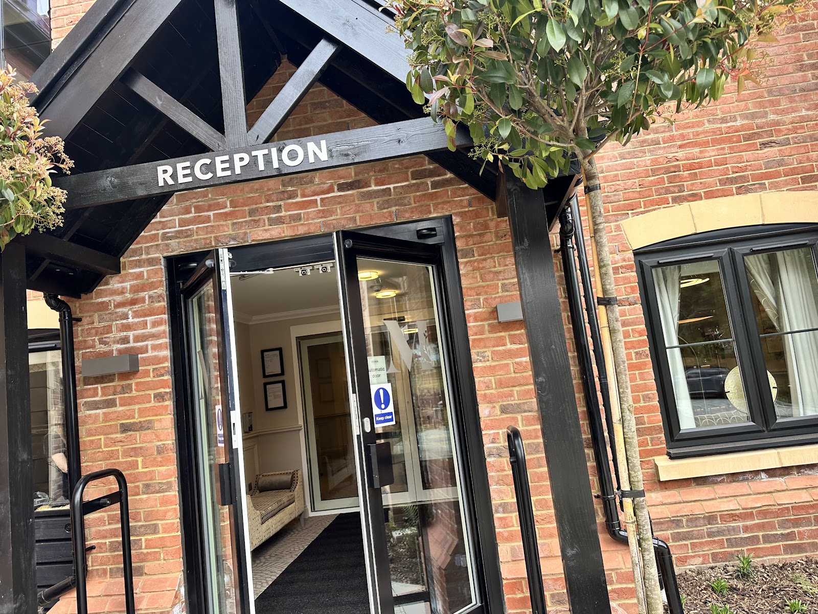 Merriman Grange Care Home