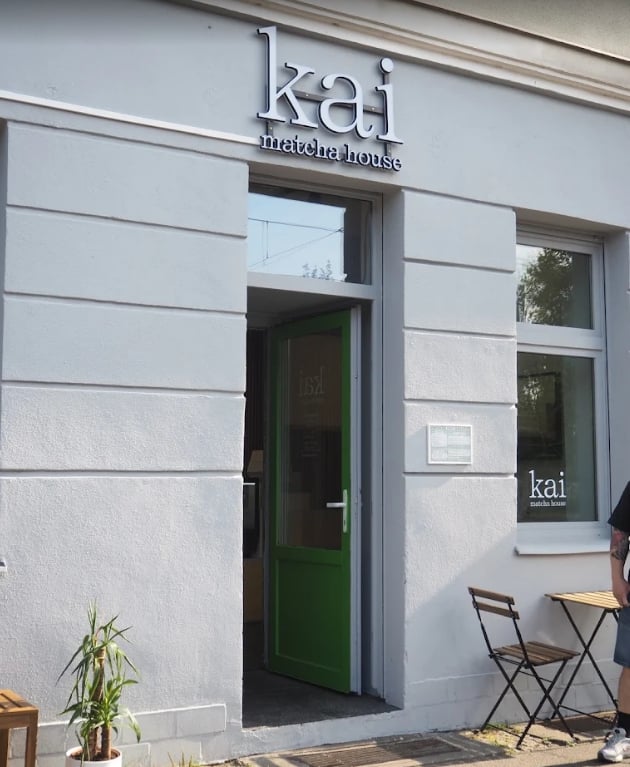 Kai Matcha House