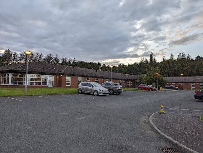 Hillview Court