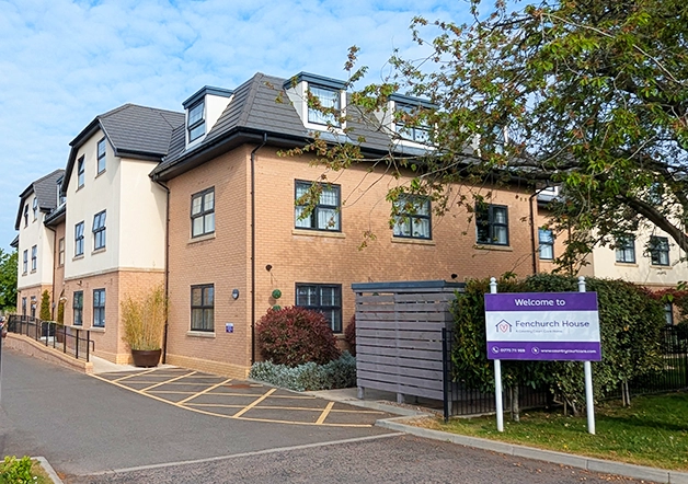 Fenchurch House Care Home