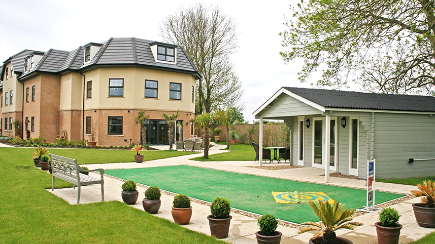 fenchurch house garden