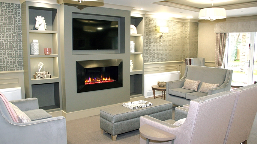fenchurch house lounge
