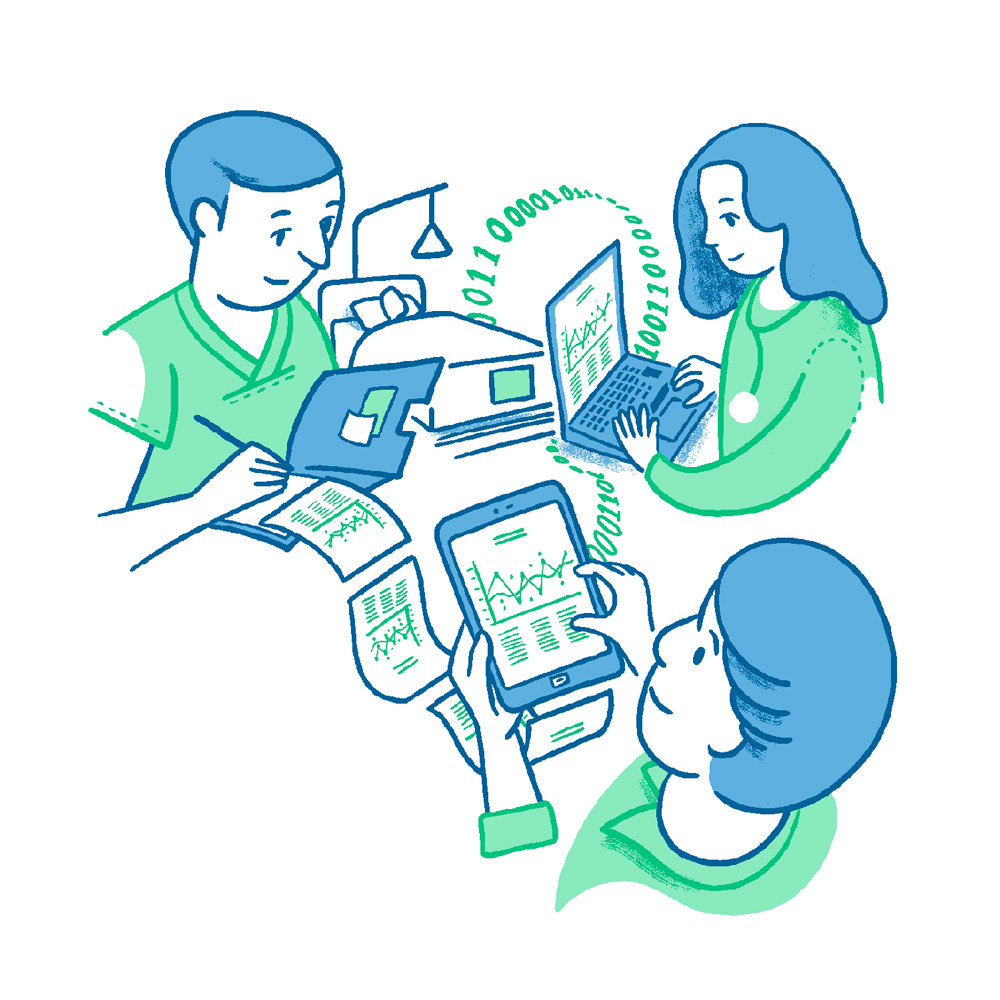 Markus Rockstroh Illustration