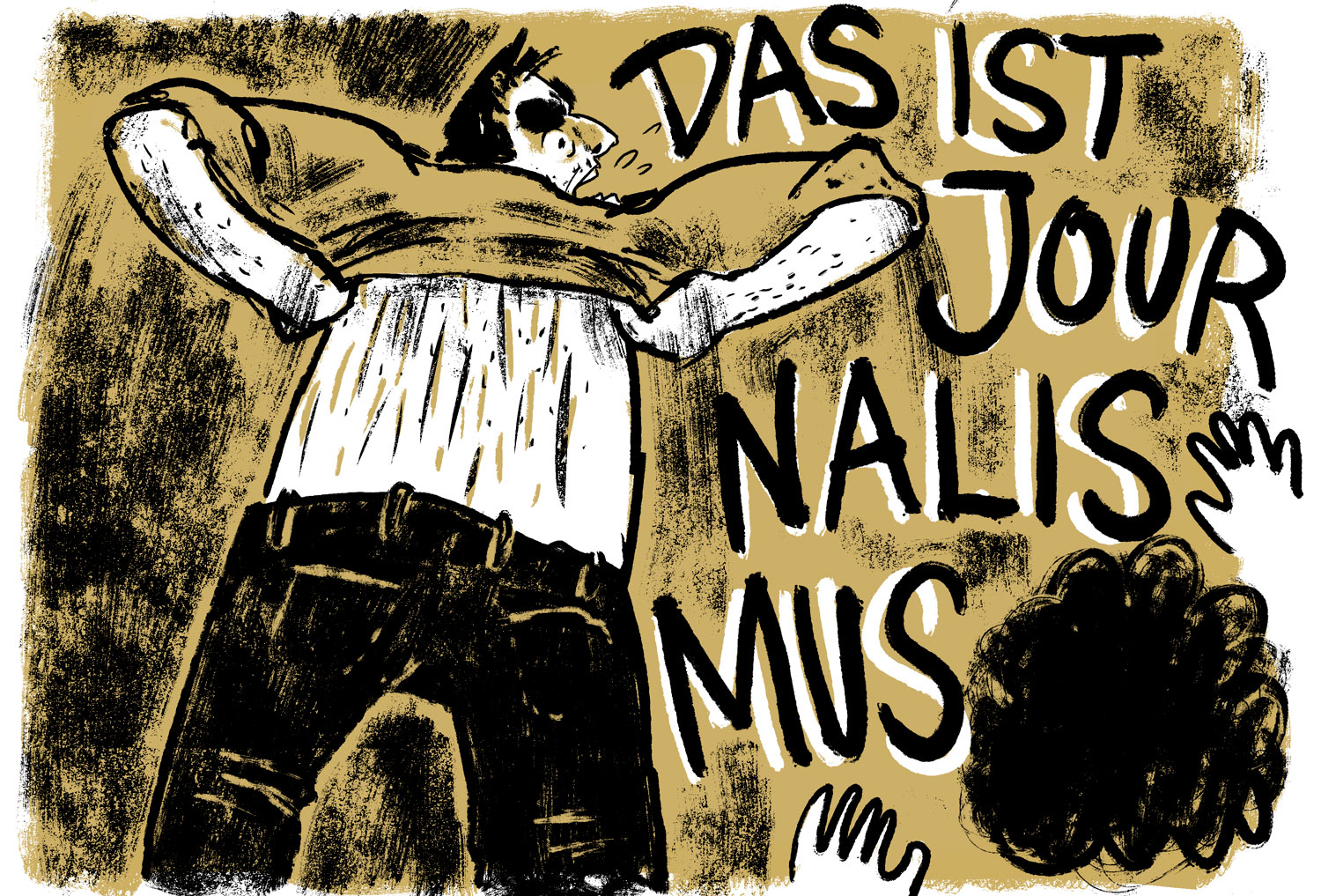 Markus Rockstroh Illustration