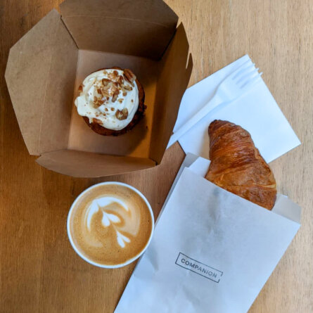 Companion Tea & Coffee