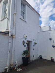 John Cabot House
