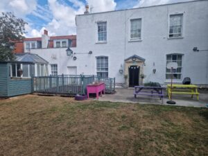 John Cabot House