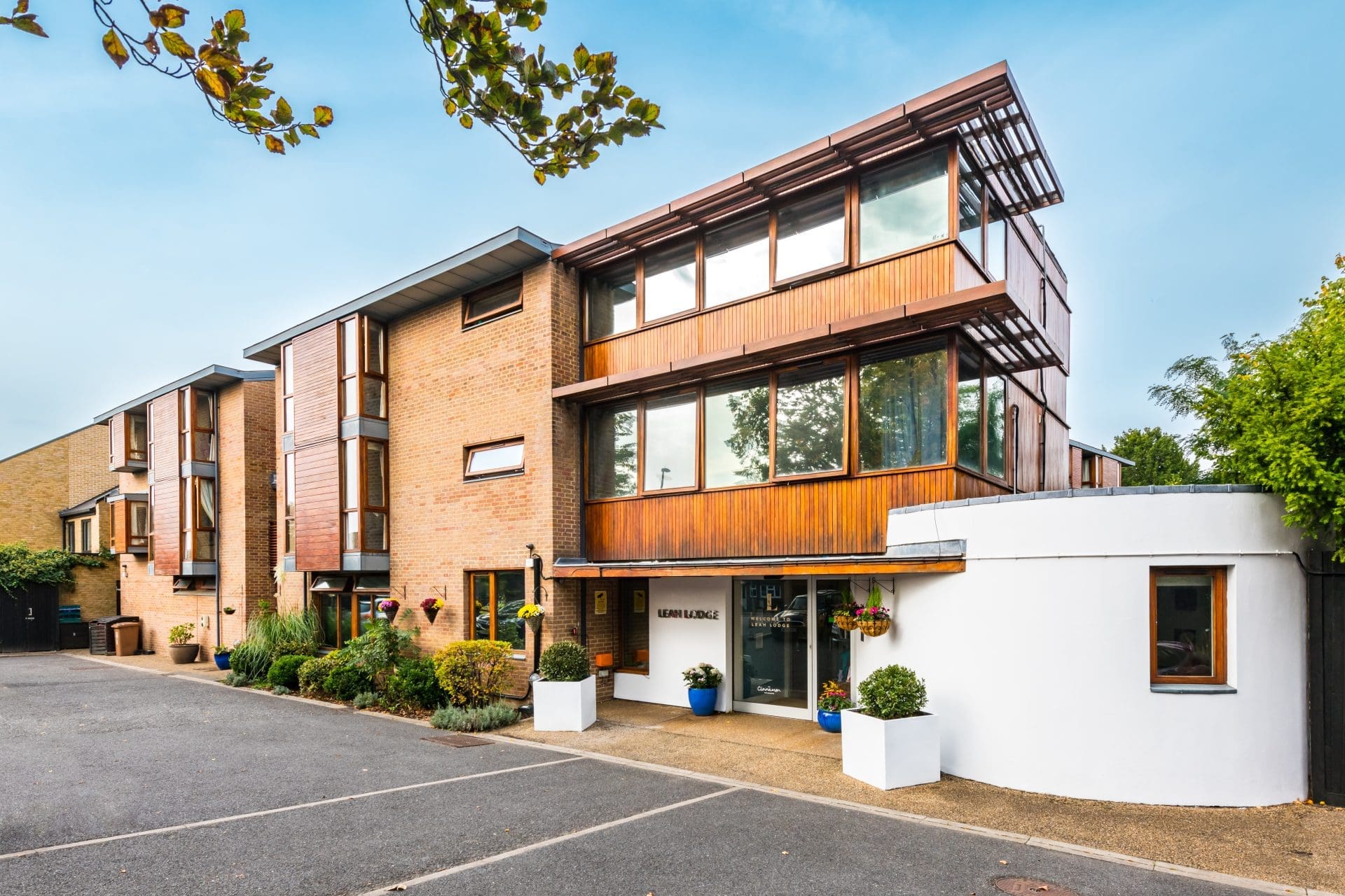 Leah Lodge Blackheath care home