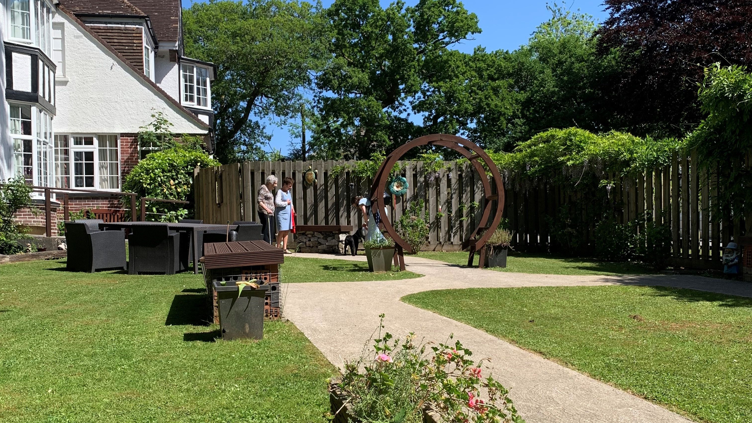 Wisteria House Woolwell