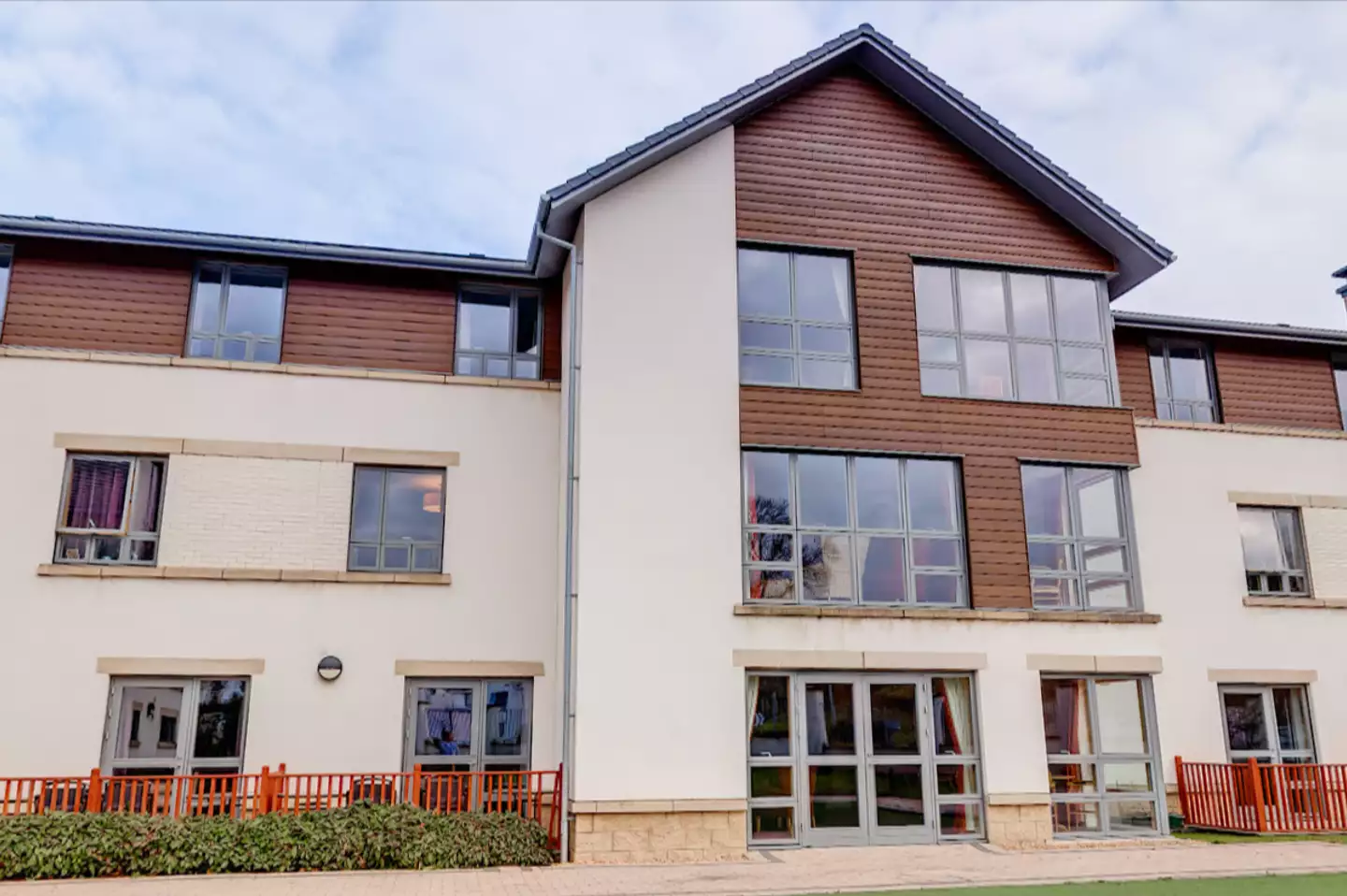 Newton House Care Home in East Renfrewshire