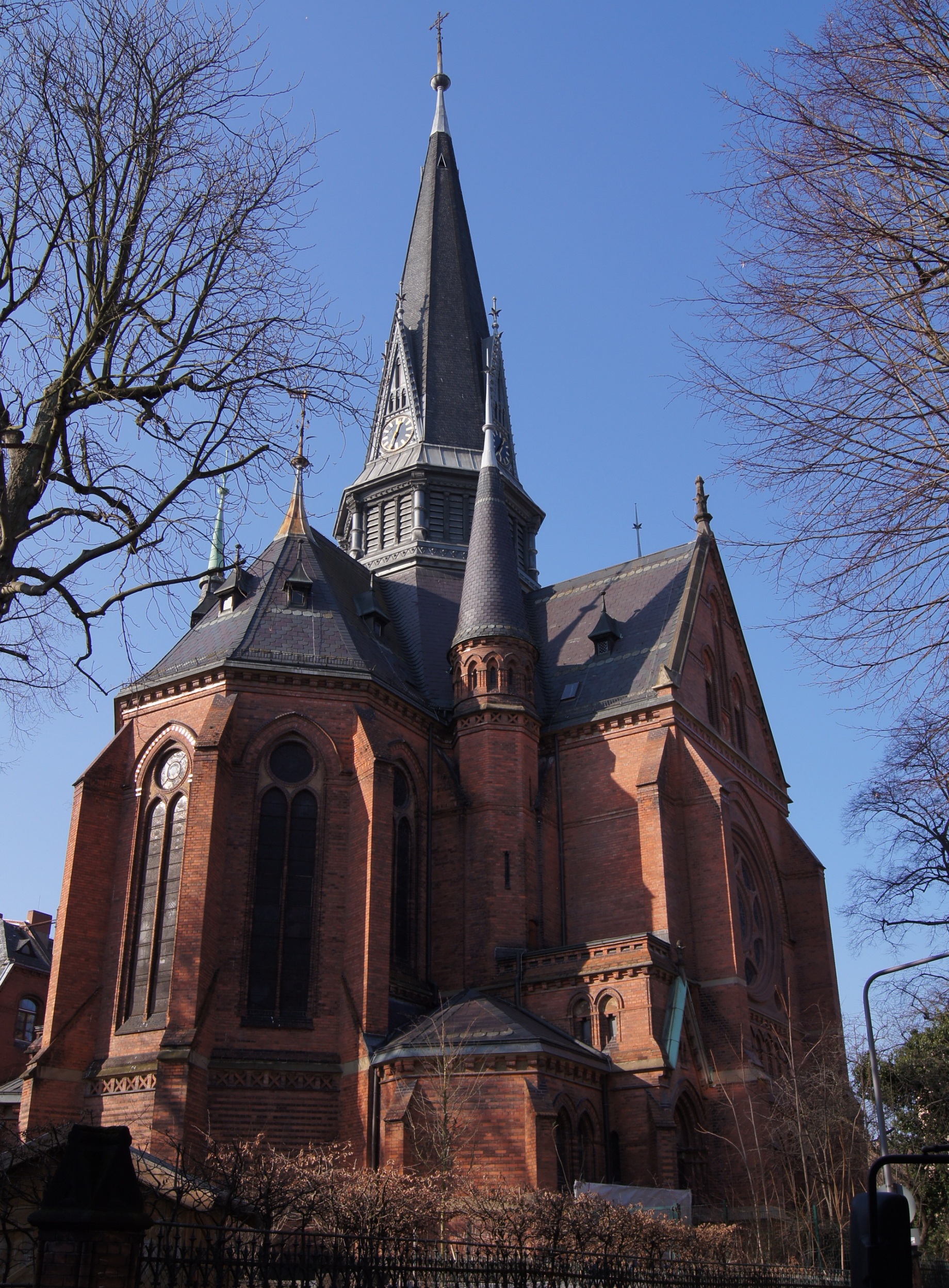 Evangelische Bergkirche Wiesbaden