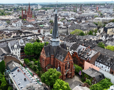Evangelische Bergkirche Wiesbaden