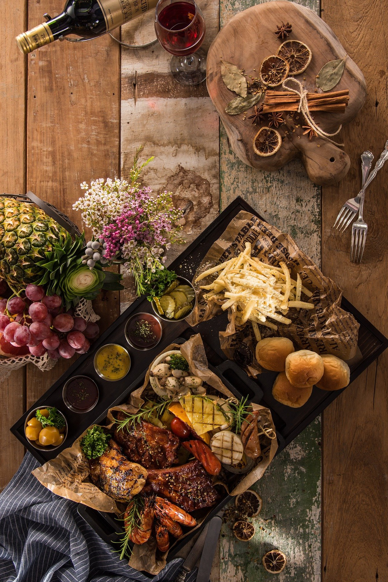 BBQ und Grill Catering