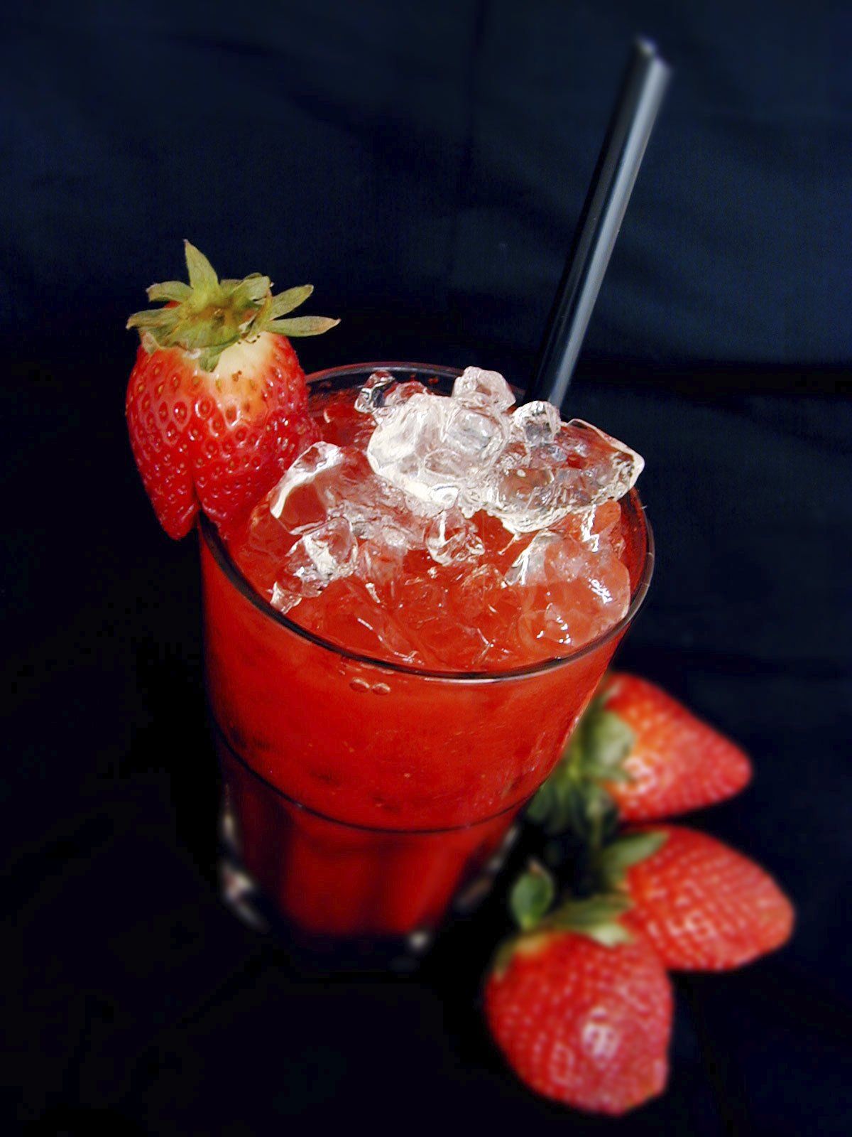 Erdbeermojito