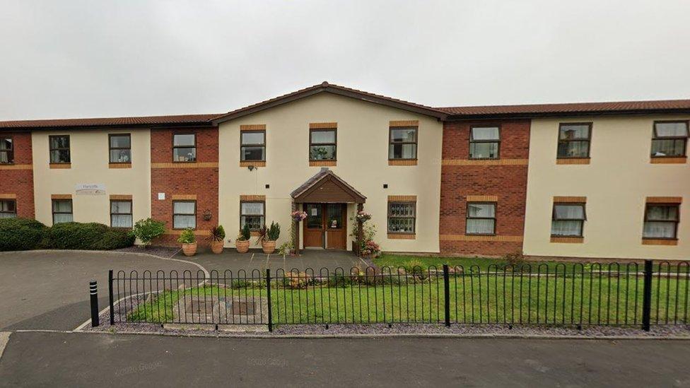 Hartcliffe Nursing Home