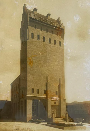 Brauerei Bodenstein Gebäude