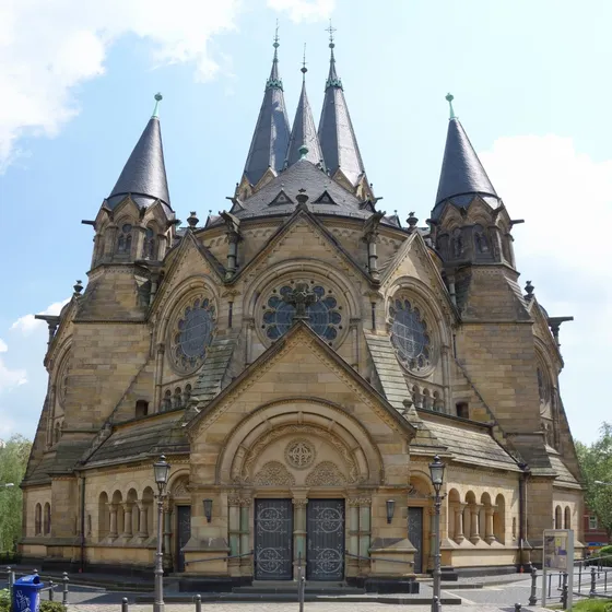 Evangelische Ringkirchengemeinde Wiesbaden
