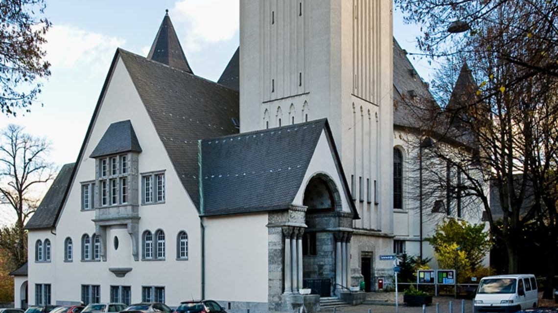 Martin-Luther-Gemeinde Wiesbaden