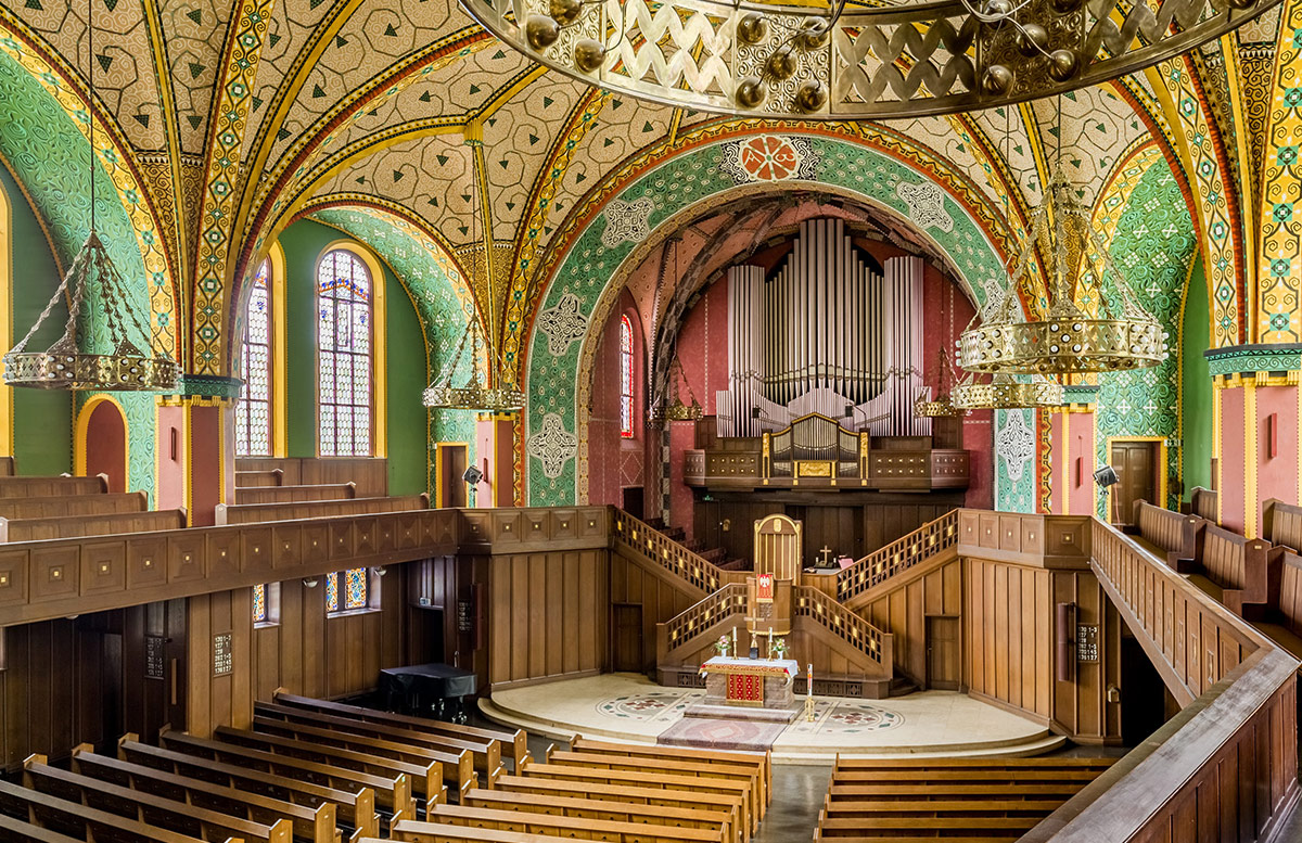 Martin-Luther-Gemeinde Wiesbaden